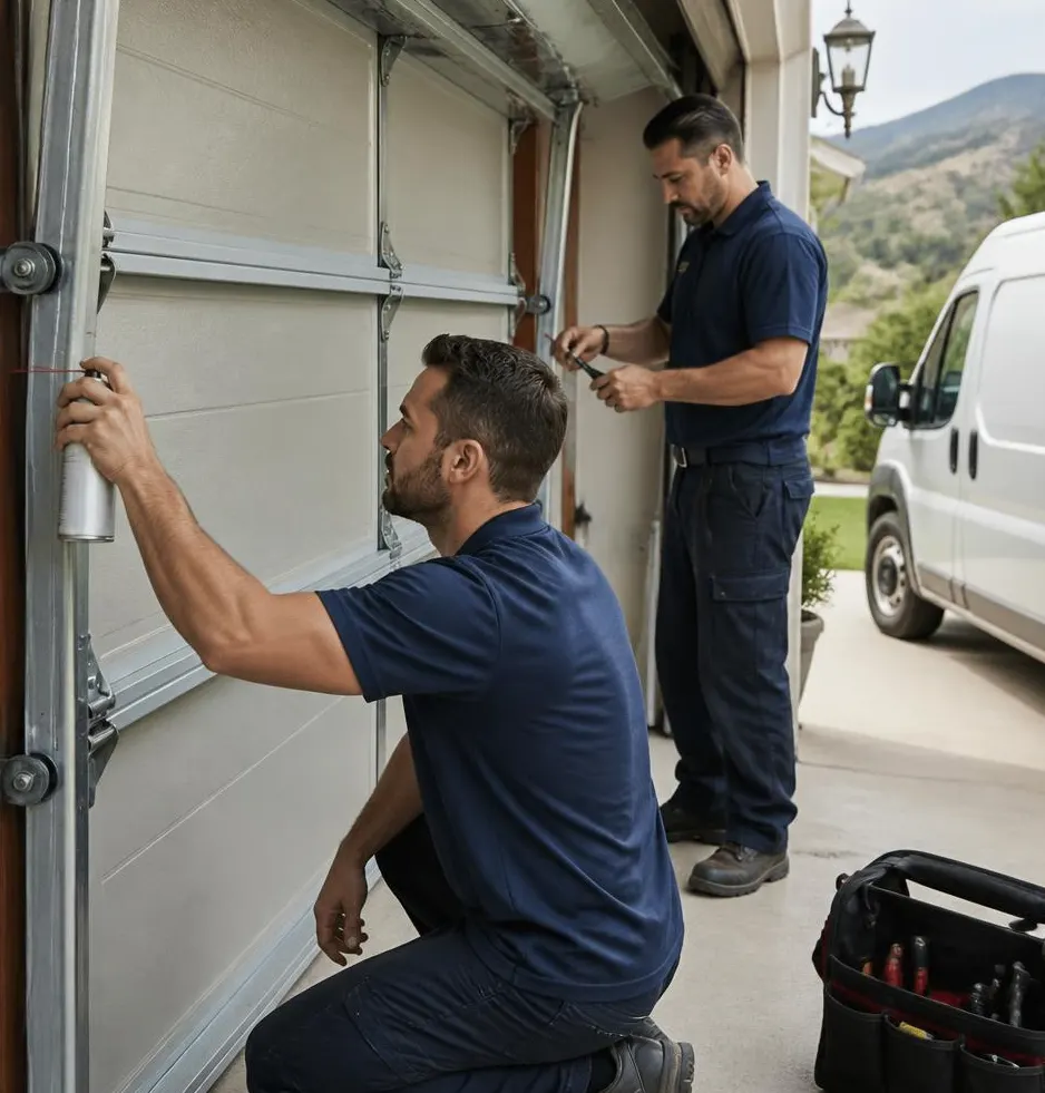 Decoding Garage Door Noises: A Toronto, OH Technician's Guide — Toronto Garage Door, Toronto, OH