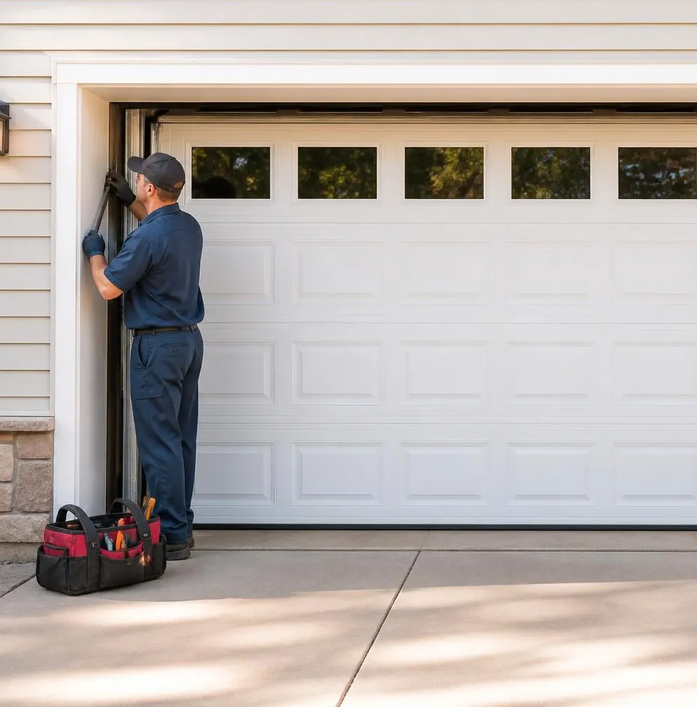 Garage Door in Toronto