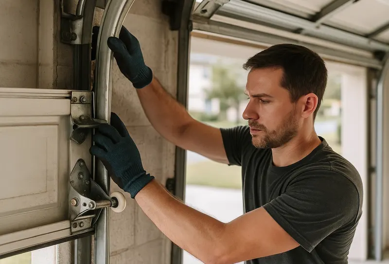 Garage Door Repair in Toronto
