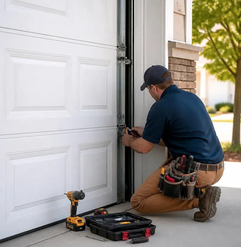 Garage Door Installation in Toronto